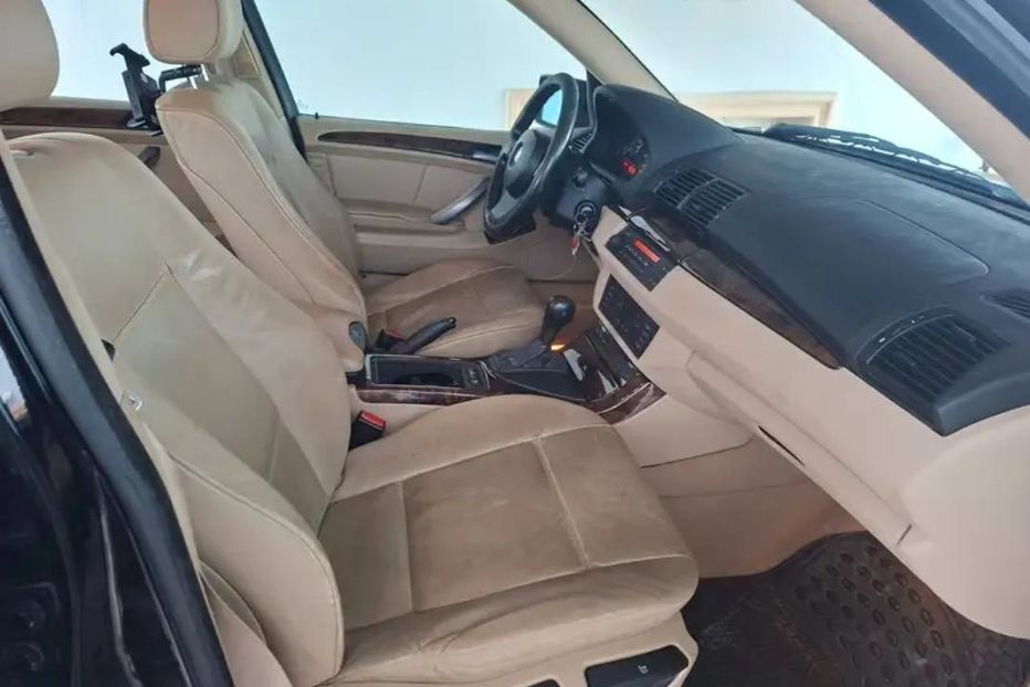 Продам BMW X5 2004 года в Николаеве