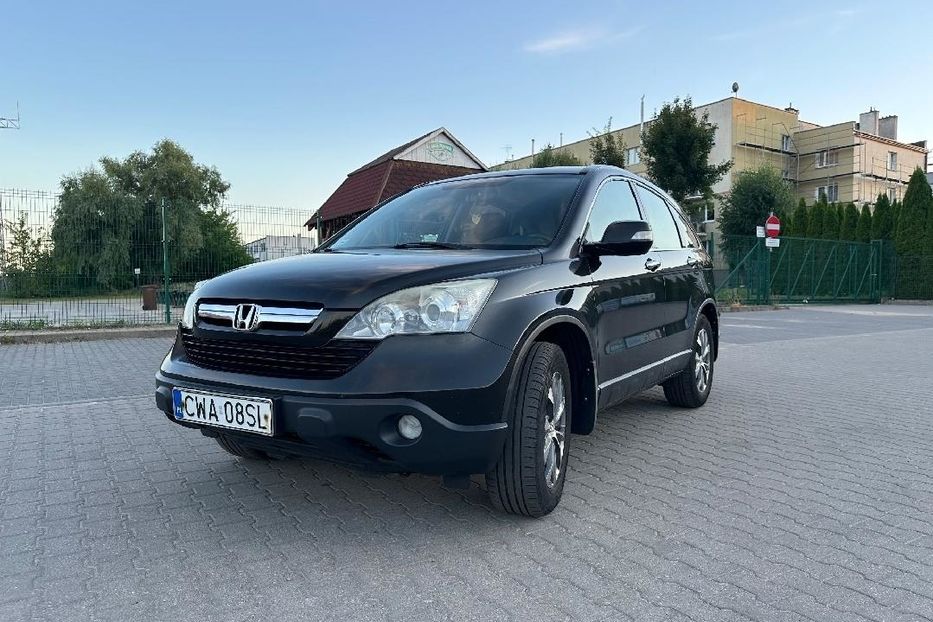 Продам Honda CR-V 2007 года в Харькове