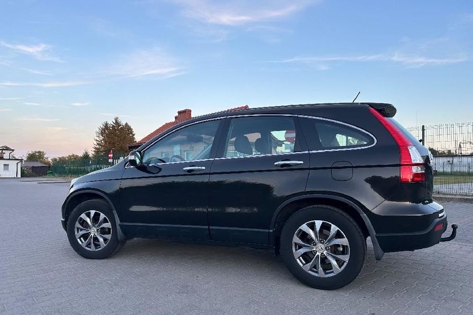 Продам Honda CR-V 2007 года в Харькове