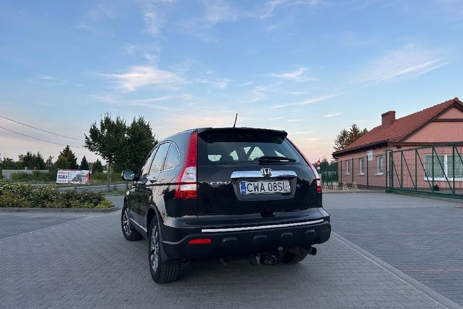 Продам Honda CR-V 2007 года в Харькове