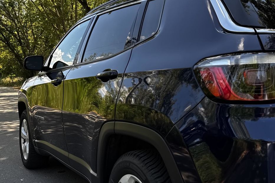 Продам Jeep Compass Latitude 2020 года в Полтаве