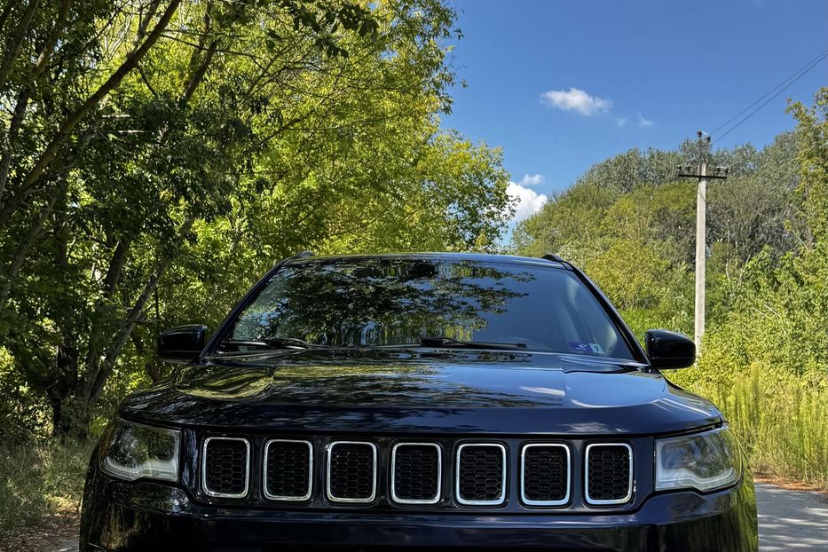 Продам Jeep Compass Latitude 2020 года в Полтаве