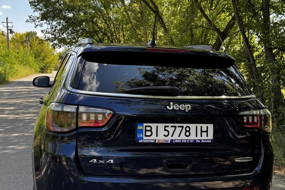 Продам Jeep Compass Latitude 2020 года в Полтаве