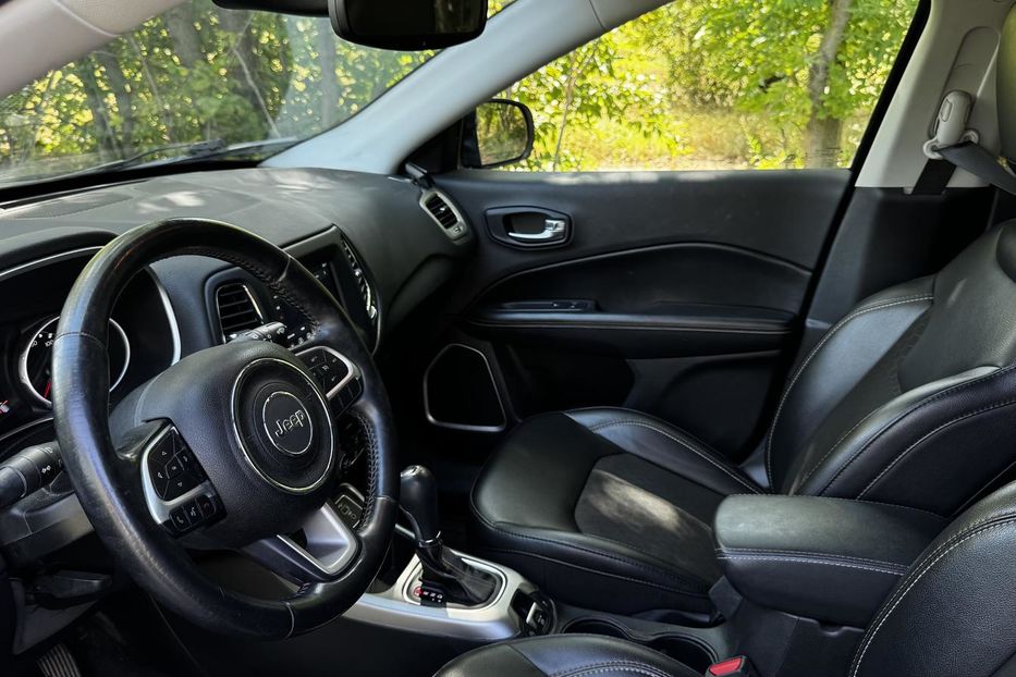 Продам Jeep Compass Latitude 2020 года в Полтаве