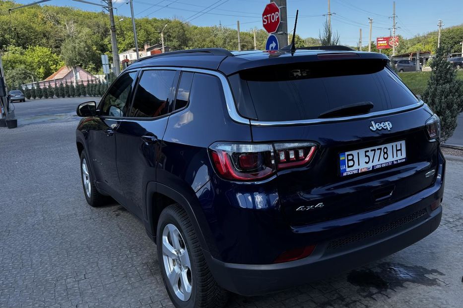 Продам Jeep Compass Latitude 2020 года в Полтаве