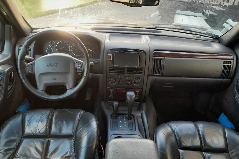 Продам Jeep Grand Cherokee 2002 года в Днепре