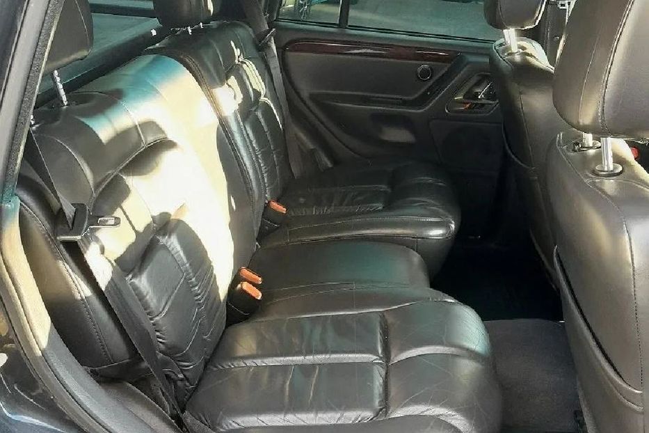 Продам Jeep Grand Cherokee 2002 года в Днепре