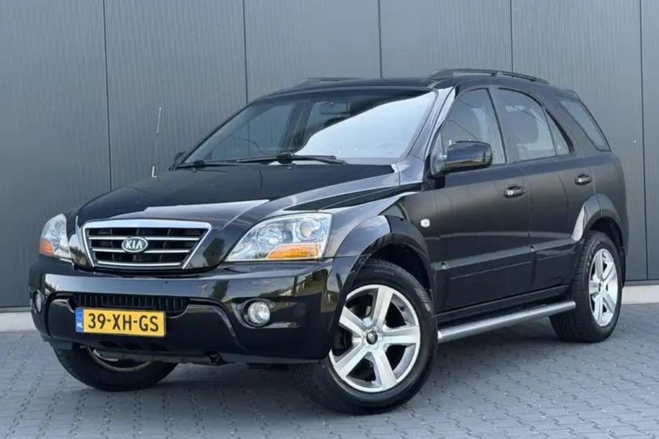 Продам Kia Sorento 2006 года в Днепре