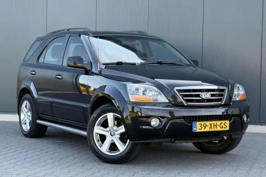 Продам Kia Sorento 2006 года в Днепре
