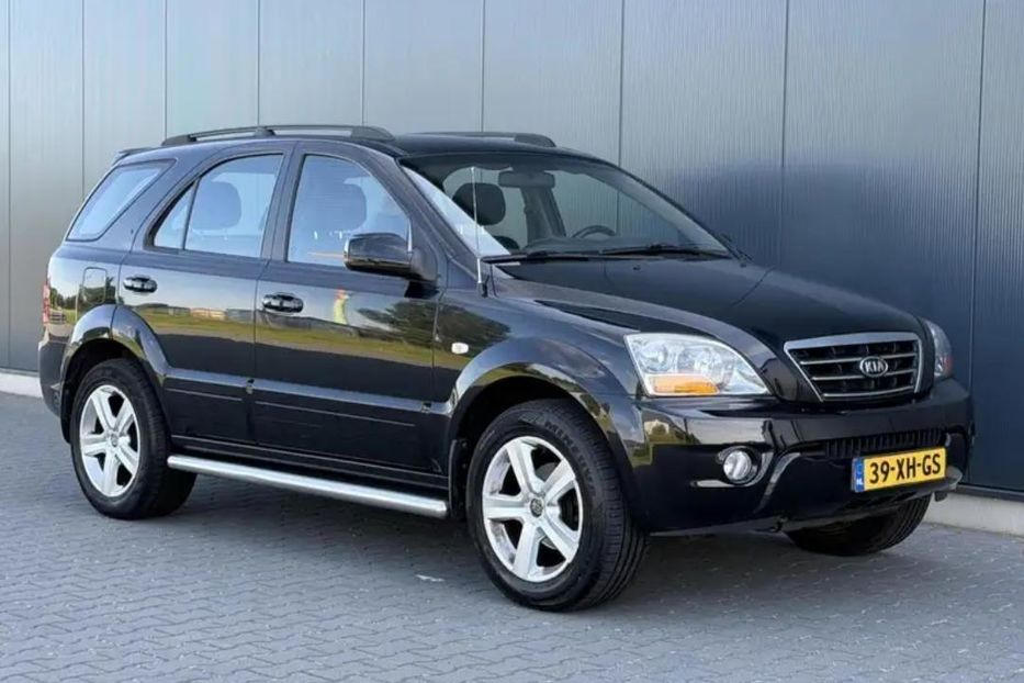 Продам Kia Sorento 2006 года в Днепре