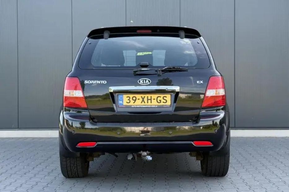 Продам Kia Sorento 2006 года в Днепре