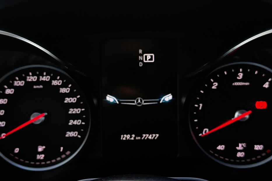 Продам Mercedes-Benz C-Class W205 C220d 2018 года в Одессе