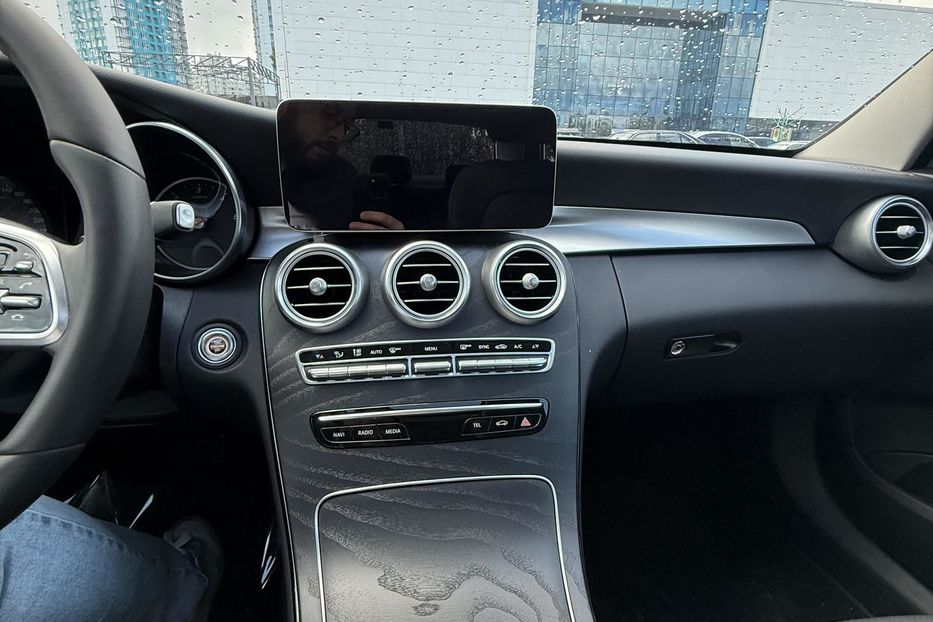 Продам Mercedes-Benz C-Class W205 C220d 2018 года в Одессе