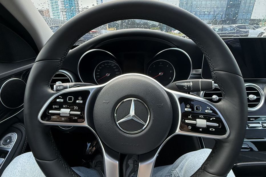 Продам Mercedes-Benz C-Class W205 C220d 2018 года в Одессе