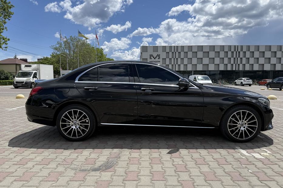 Продам Mercedes-Benz C-Class W205 C220d 2018 года в Одессе
