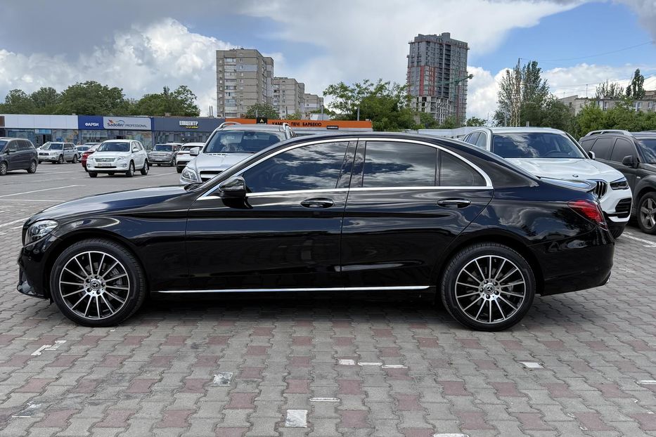 Продам Mercedes-Benz C-Class W205 C220d 2018 года в Одессе