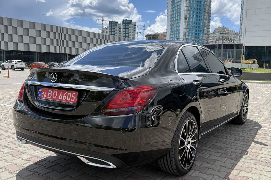 Продам Mercedes-Benz C-Class W205 C220d 2018 года в Одессе