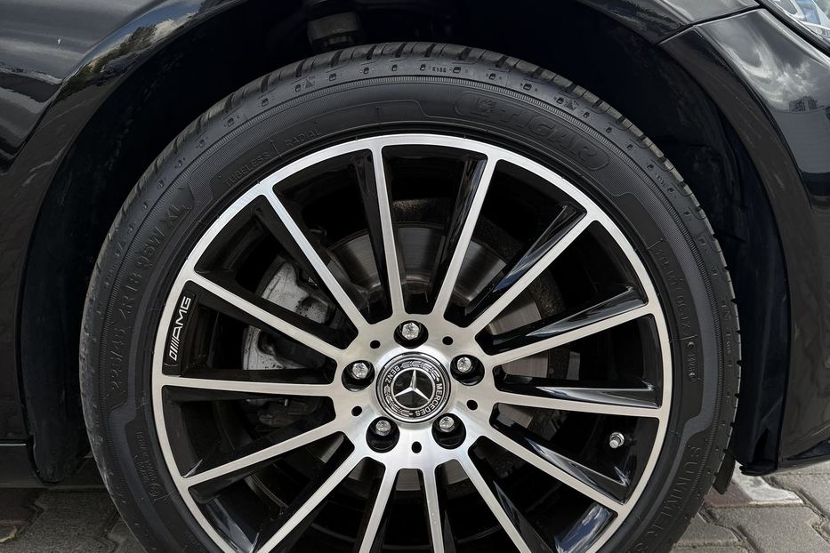 Продам Mercedes-Benz C-Class W205 C220d 2018 года в Одессе