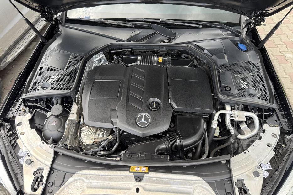 Продам Mercedes-Benz C-Class W205 C220d 2018 года в Одессе