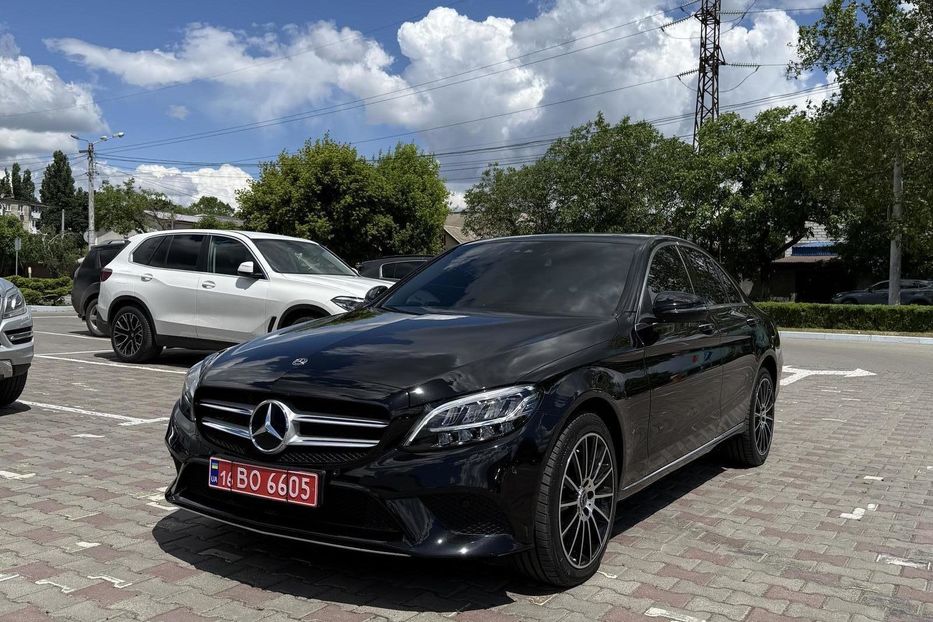 Продам Mercedes-Benz C-Class W205 C220d 2018 года в Одессе