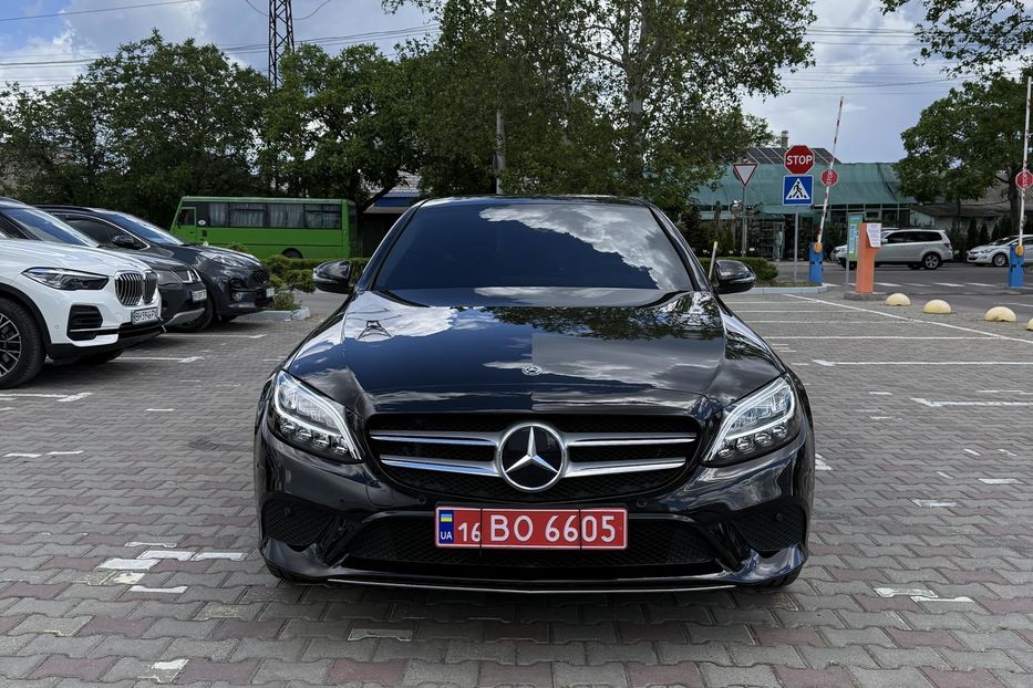 Продам Mercedes-Benz C-Class W205 C220d 2018 года в Одессе