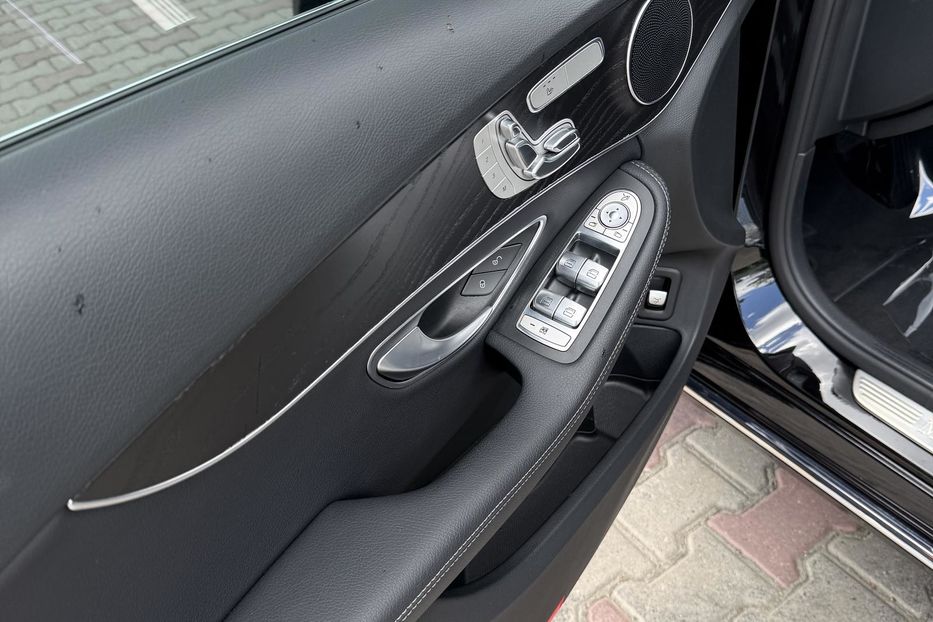 Продам Mercedes-Benz C-Class W205 C220d 2018 года в Одессе