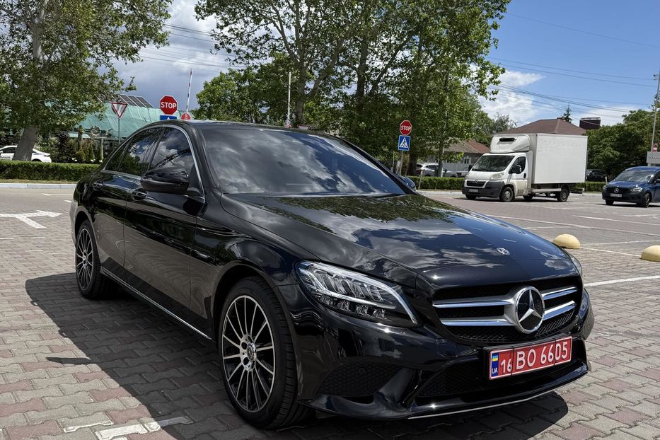 Продам Mercedes-Benz C-Class W205 C220d 2018 года в Одессе