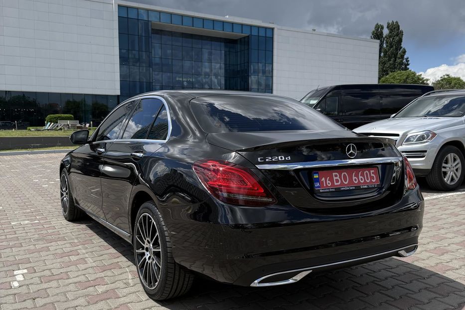 Продам Mercedes-Benz C-Class W205 C220d 2018 года в Одессе