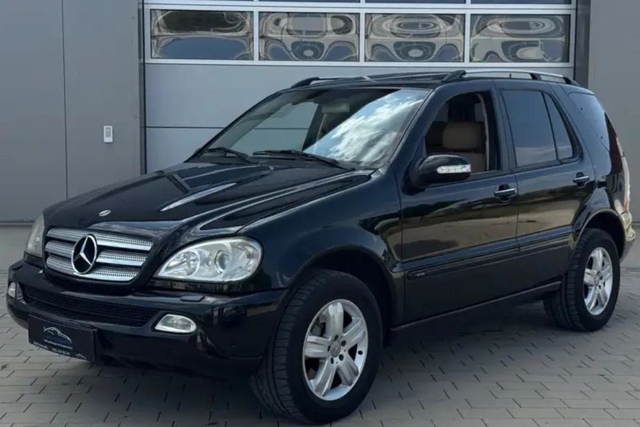 Продам Mercedes-Benz ML 270 2000 года в Харькове