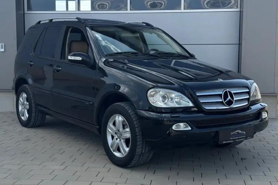 Продам Mercedes-Benz ML 270 2000 года в Харькове