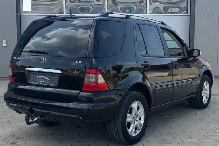 Продам Mercedes-Benz ML 270 2000 года в Харькове