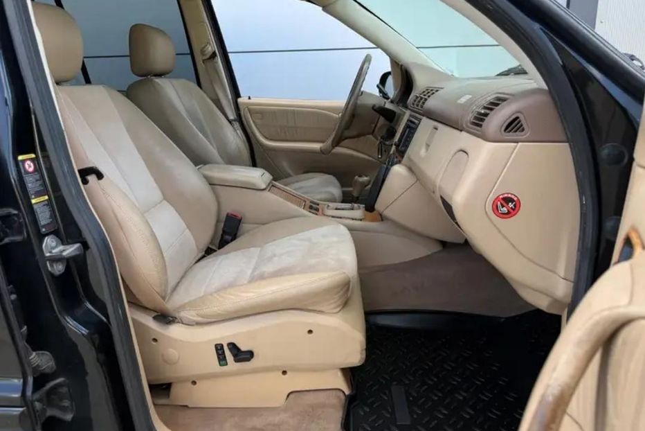 Продам Mercedes-Benz ML 270 2000 года в Харькове
