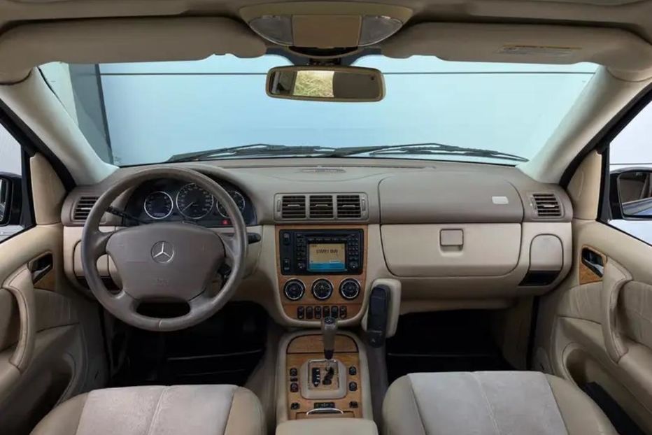 Продам Mercedes-Benz ML 270 2000 года в Харькове