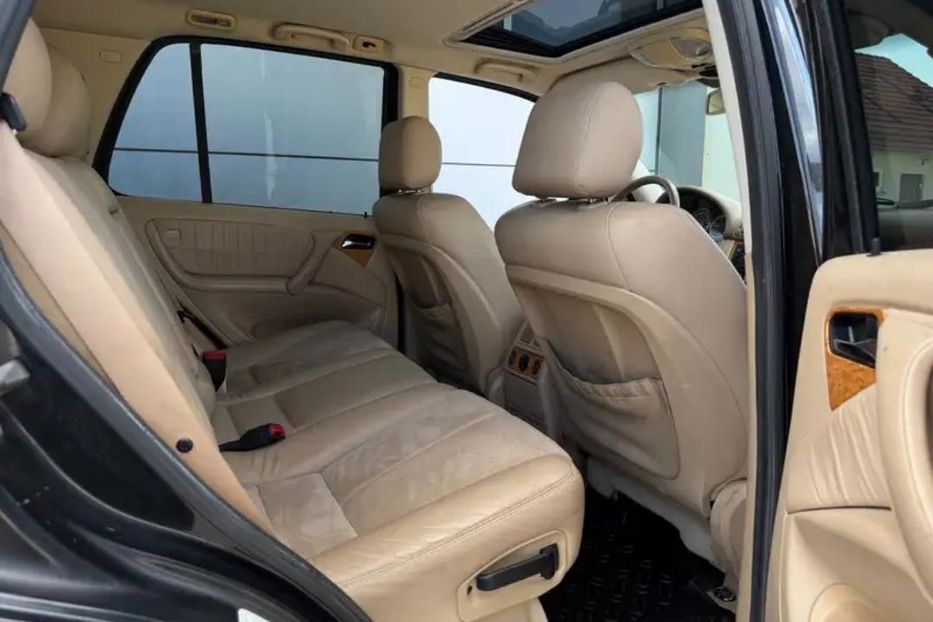 Продам Mercedes-Benz ML 270 2000 года в Харькове