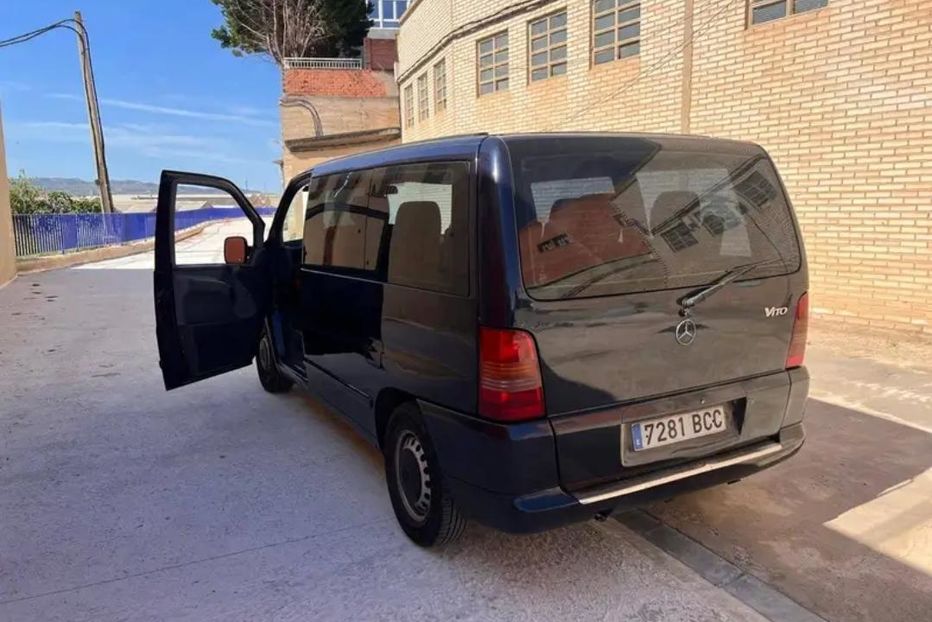 Продам Mercedes-Benz Vito пасс. 2000 года в Виннице