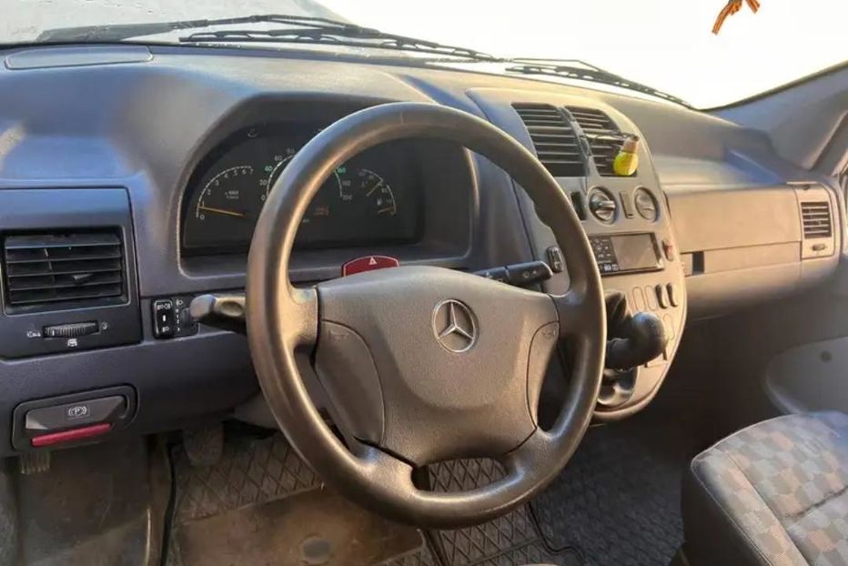 Продам Mercedes-Benz Vito пасс. 2000 года в Виннице