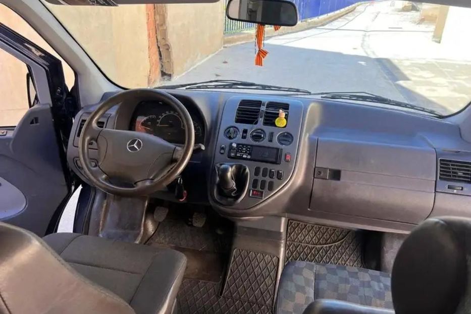 Продам Mercedes-Benz Vito пасс. 2000 года в Виннице