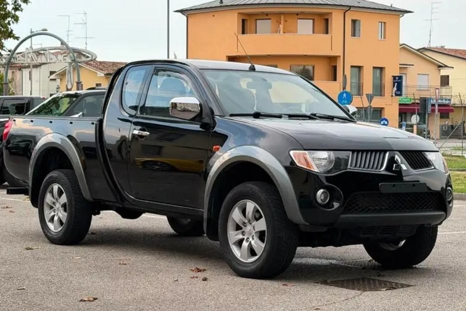Продам Mitsubishi L 200 2006 года в Сумах
