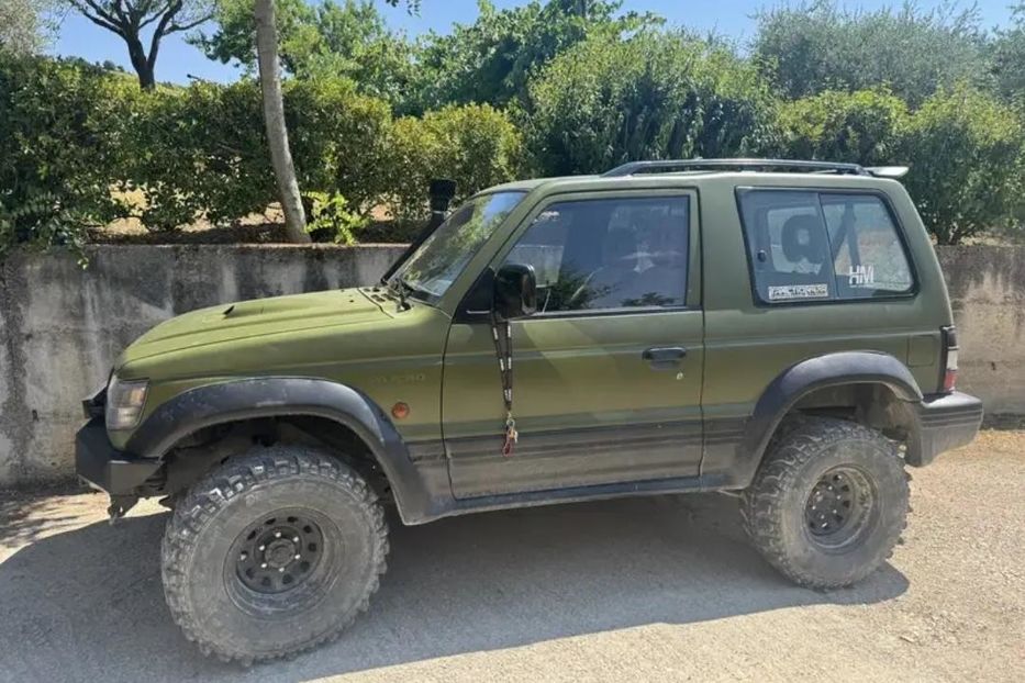 Продам Mitsubishi Pajero 2000 года в Харькове