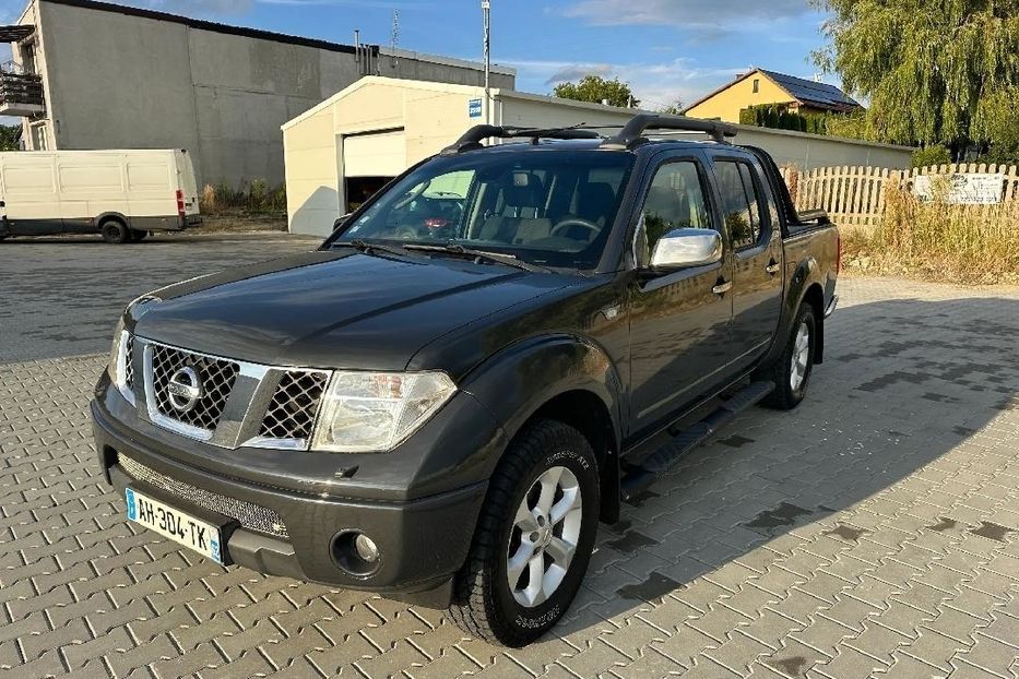 Продам Nissan Navara 2006 года в Харькове