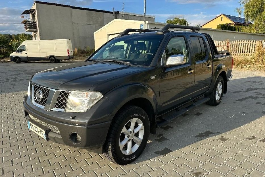 Продам Nissan Navara 2006 года в Харькове
