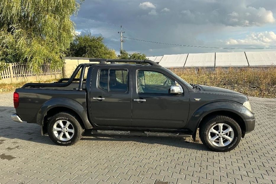 Продам Nissan Navara 2006 года в Харькове