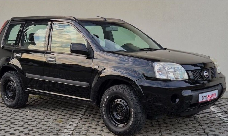 Продам Nissan X-Trail 2004 года в г. Павлоград, Днепропетровская область