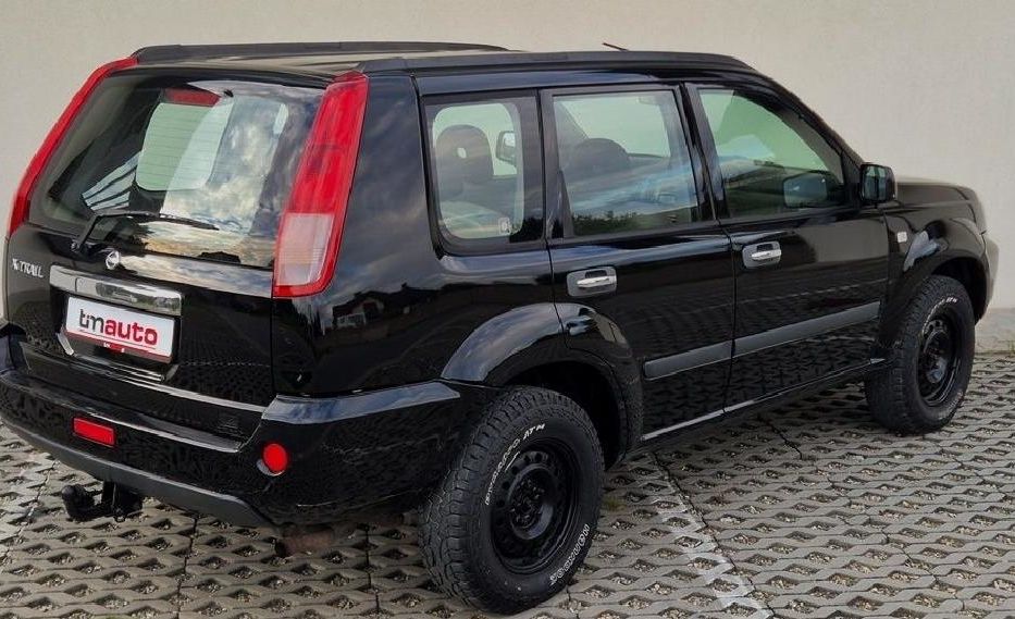 Продам Nissan X-Trail 2004 года в г. Павлоград, Днепропетровская область