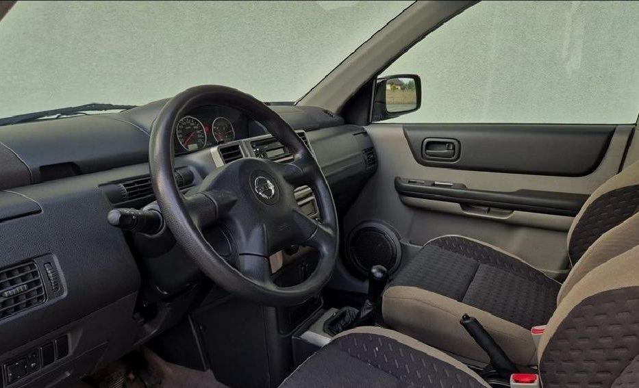 Продам Nissan X-Trail 2004 года в г. Павлоград, Днепропетровская область