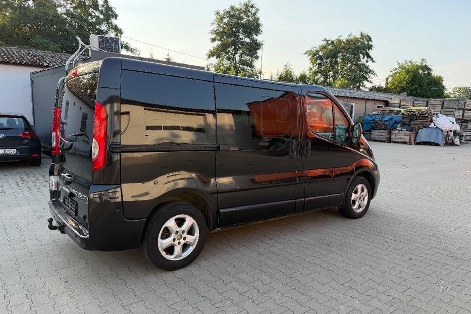 Продам Opel Vivaro пасс. 2006 года в Полтаве