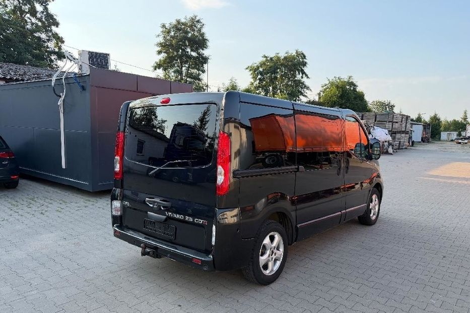 Продам Opel Vivaro пасс. 2006 года в Полтаве