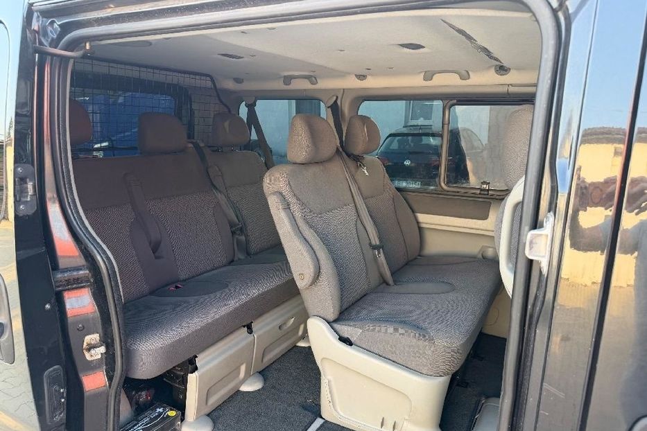 Продам Opel Vivaro пасс. 2006 года в Полтаве