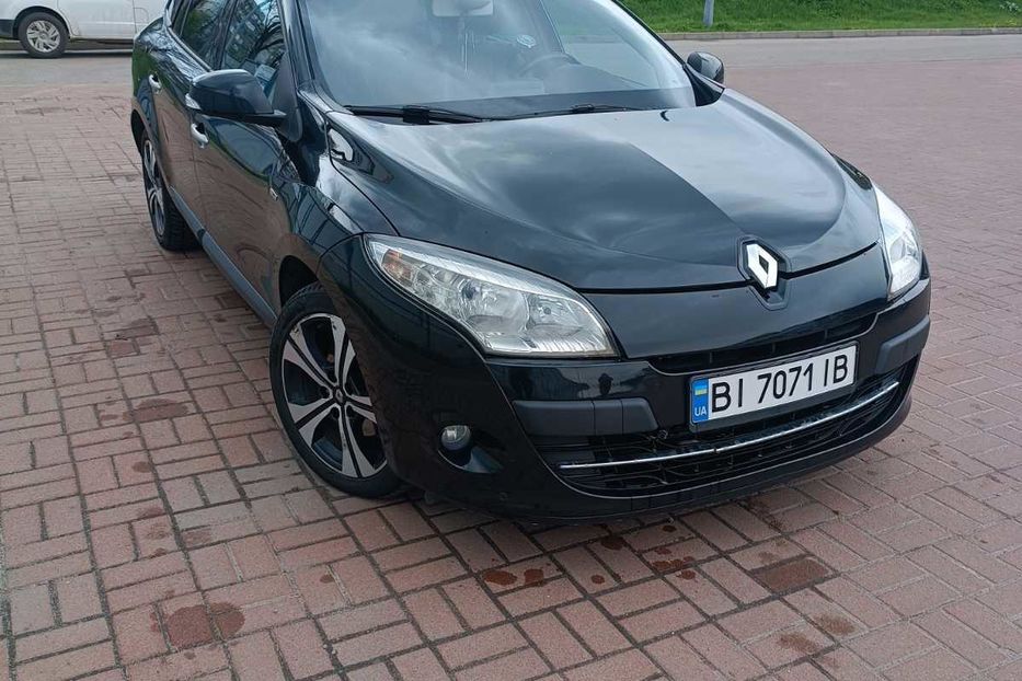 Продам Renault Megane 2011 года в Полтаве