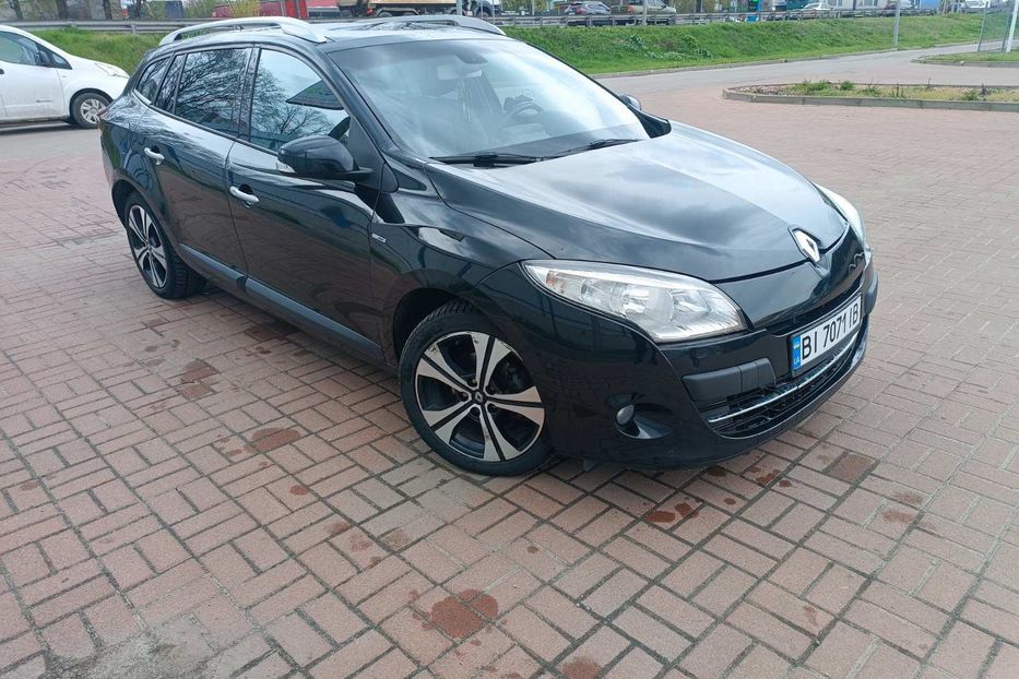 Продам Renault Megane 2011 года в Полтаве